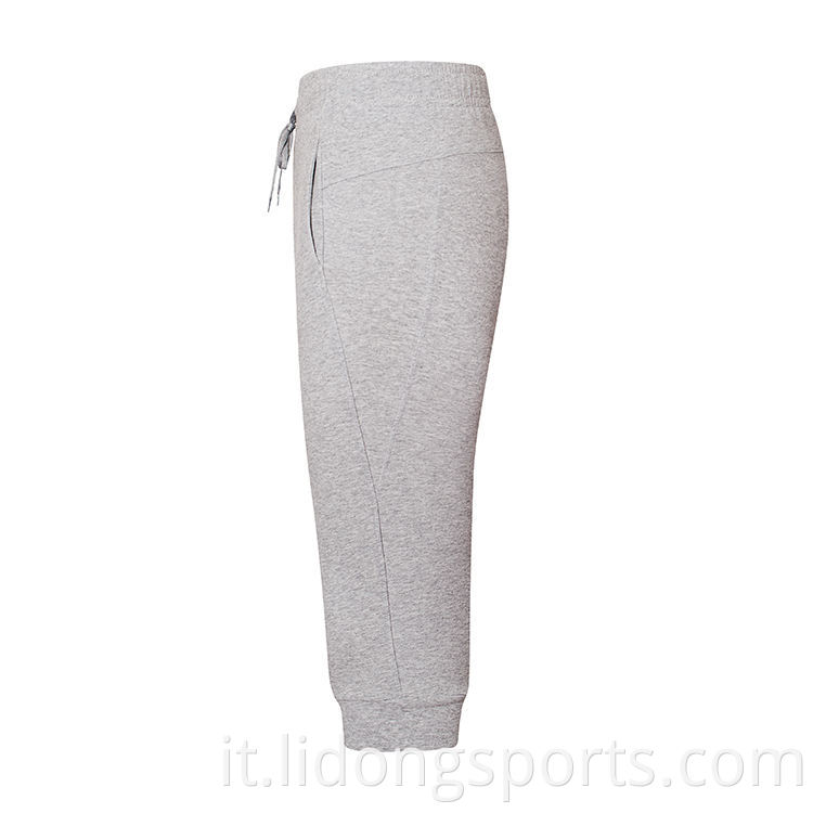 Pantaloni da jogger per sudore personalizzati da uomo personalizzato da mast sport casual blank all'ingrosso